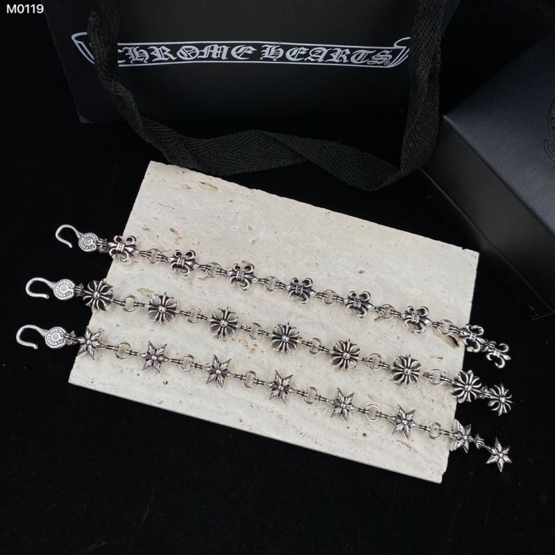 Chrome Hearts Bracelets